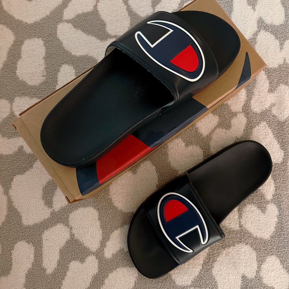Champion Slides